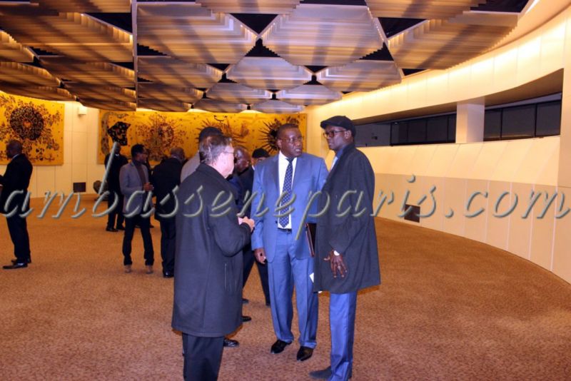 Ambassadeur accueil pr